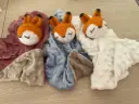 Doudou renard