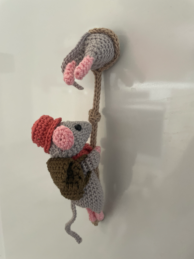 Souris réfrigérateur