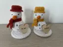 Bonhomme de neige marque place 