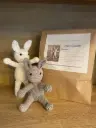 Kit Amigurumi lapin à assembler