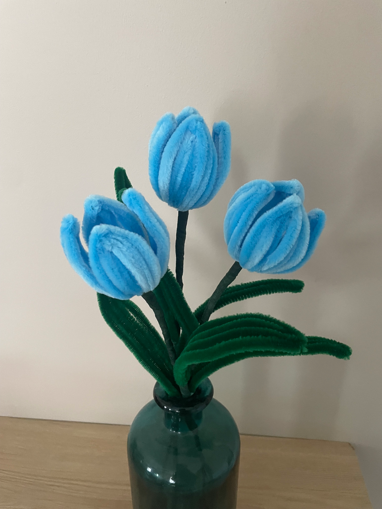 Bouquet de tulipes