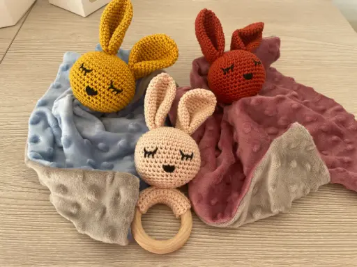 Doudou Lapin