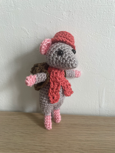 Petite souris des dents